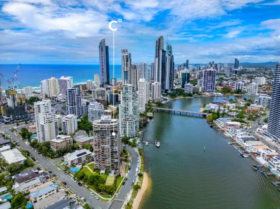1601/3 River Drive, Surfers Paradise, Qld 4217