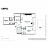 1601/33 Coventry Street, Southbank, Vic 3006-Floorplan