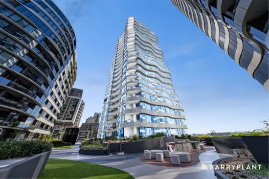 1601/8 Hallenstein Street, Footscray, Vic 3011
