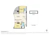 1601/8 Hallenstein Street, Footscray, Vic 3011-Floorplan