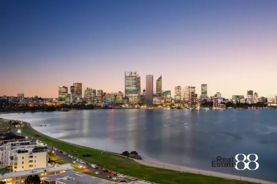 1602/1 Harper Terrace, South Perth, WA 6151
