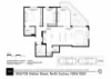 1602/138 Walker St, North Sydney, NSW 2060-Floorplan