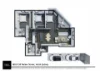 1602/138 Walker St, North Sydney, NSW 2060-Floorplan