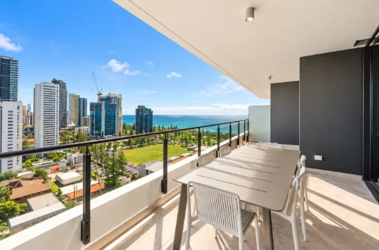 1602/26 Alexandra Avenue, Mermaid Beach, Qld 4218