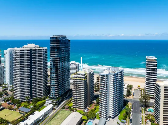 1602/3544 Main Beach Parade, Main Beach, Qld 4217