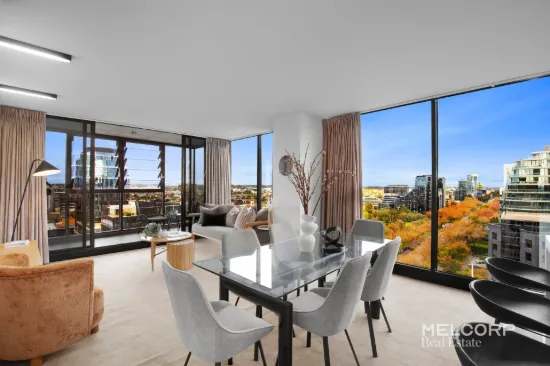 1602/568 St Kilda Road, Melbourne, Vic 3004