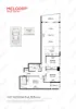 1602/568 St Kilda Road, Melbourne, Vic 3004-Floorplan
