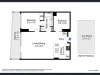 1602/620 Collins Street, Melbourne, Vic 3000-Floorplan