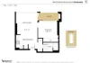 1602/8 Pearl River Road, Docklands, Vic 3008-Floorplan