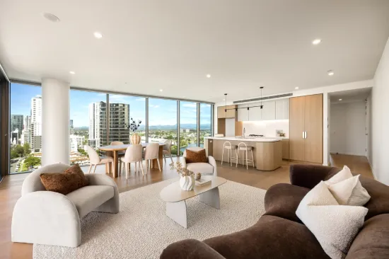 1603/146-148 Surf Parade, Broadbeach, Qld 4218