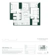 1603/19 Hoff Boulevard, Southbank, Vic 3006-Floorplan