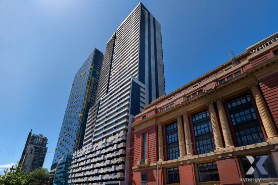 1603/200 Spencer Street, Melbourne, Vic 3000