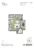1603/509 Hunter Street, Newcastle, NSW 2300-Floorplan