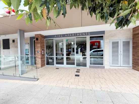 1603/659 Murray Street, West Perth, WA 6005 - For Rent