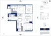 1603/845 Whitehorse Rd, Box Hill, Vic 3128-Floorplan