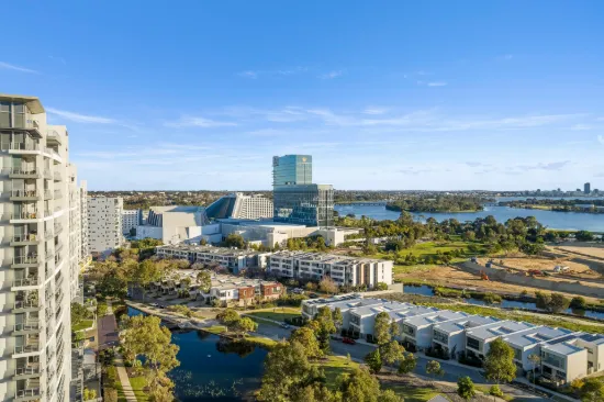 1603/96 Bow River Crescent, Burswood, WA 6100
