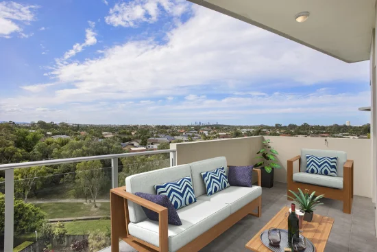 1604/12-14 Executive Drive, Burleigh Waters, Qld 4220