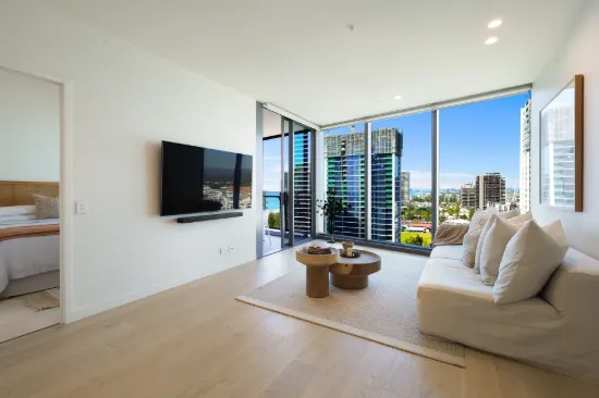 1604/12 Philip Avenue, Broadbeach, Qld 4218