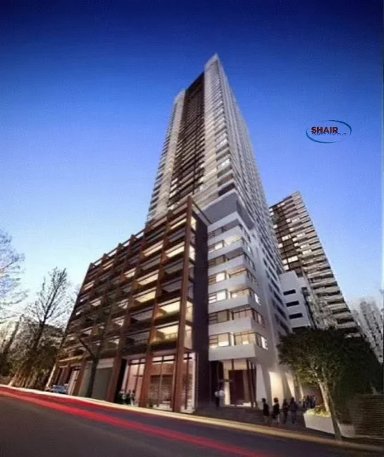 1604/155 Franklin Street, Melbourne, Vic 3000 - For Rent