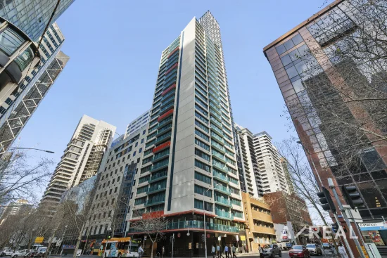 1604/181 A'Beckett St, Melbourne, Vic 3000-Image