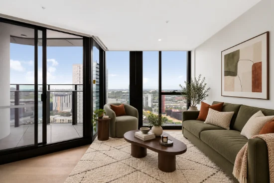 1604/19 Hoff Boulevard, Southbank, Vic 3006 - For Rent