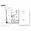 1604/39 Coventry Street, Southbank, Vic 3006-Floorplan