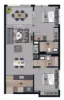 1604/4  Hubert Street, Woolloongabba, Qld 4102-Floorplan