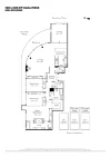 1604/480 St Kilda Road, Melbourne, Vic 3004-Floorplan