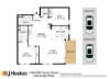 1604/509 Hunter Street, Newcastle, NSW 2300-Floorplan