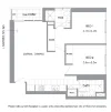 1604/60 Kavanagh Street, Southbank, Vic 3006-Floorplan
