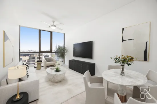 1605/10 Stratton Street, Newstead, Qld 4006
