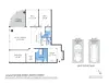 1605/168 Walker Street, North Sydney, NSW 2060-Floorplan