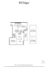 1605/229 Toorak Road, South Yarra, Vic 3141-Floorplan