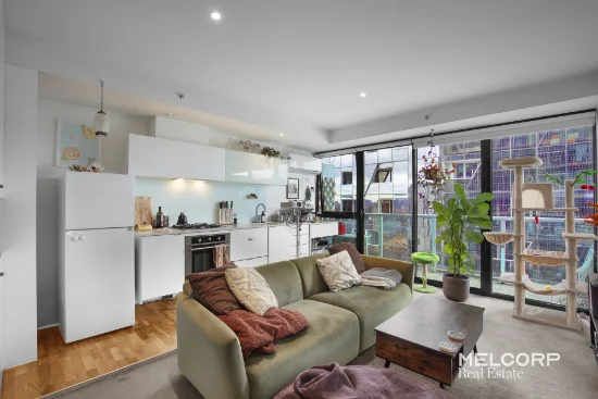 1605/280 Spencer Street, Melbourne, Vic 3000