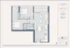 1605/450  St Kilda Road, Melbourne, Vic 3004-Floorplan