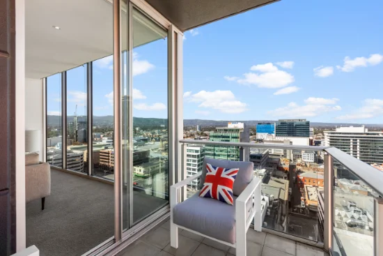 1605/47 Hindmarsh Square, Adelaide, SA 5000 - For Rent