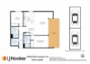1605/509 Hunter Street, Newcastle, NSW 2300-Floorplan