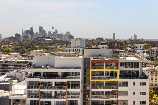 1605/6 Lachlan Street, Waterloo, NSW 2017-Image