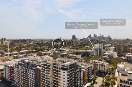 1605/6 Lachlan Street, Waterloo, NSW 2017-Image