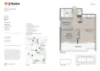 1605/6 Lachlan Street, Waterloo, NSW 2017-Floorplan