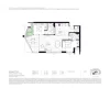 1605/66 Hope Street, South Brisbane, Qld 4101-Floorplan