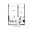 1605/67 Ferny Avenue, Surfers Paradise, Qld 4217-Floorplan