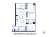 1605/845 Whitehorse Road, Box Hill, Vic 3128-Floorplan