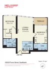1605/9 Power Street, Southbank, Vic 3006-Floorplan