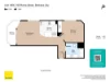 1606/160 Roma Street, Brisbane City QLD 4000-Floorplan