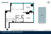 1606/250 Elizabeth Street, Melbourne, Vic 3000-Floorplan