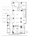 1606/368 St Kilda Road, Melbourne, Vic 3004-Floorplan