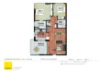 1606/42 Laver Drive, Robina, Qld 4226-Floorplan