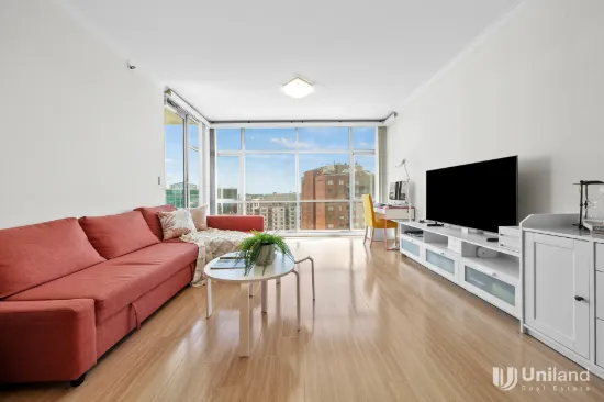 1606/591 George Street, Sydney, NSW 2000