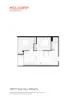 1607/11 Rose Lane, Melbourne, Vic 3000-Floorplan